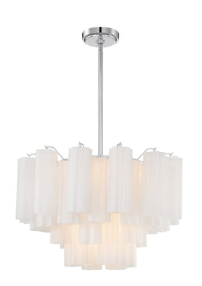 Addis Chandelier 17.8" 19.8" 22" 26.8" 32''D