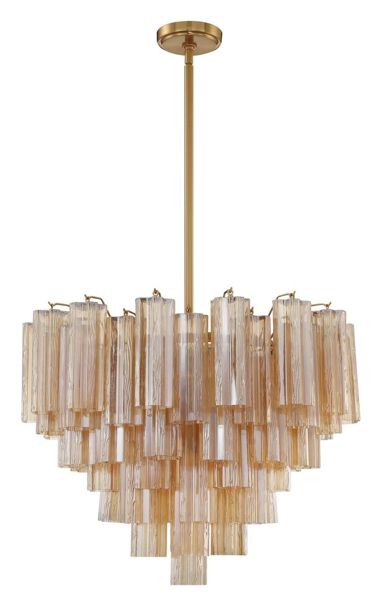 Ddis Chandelier 17.8" 19.8" 22" 26.8" 32''D