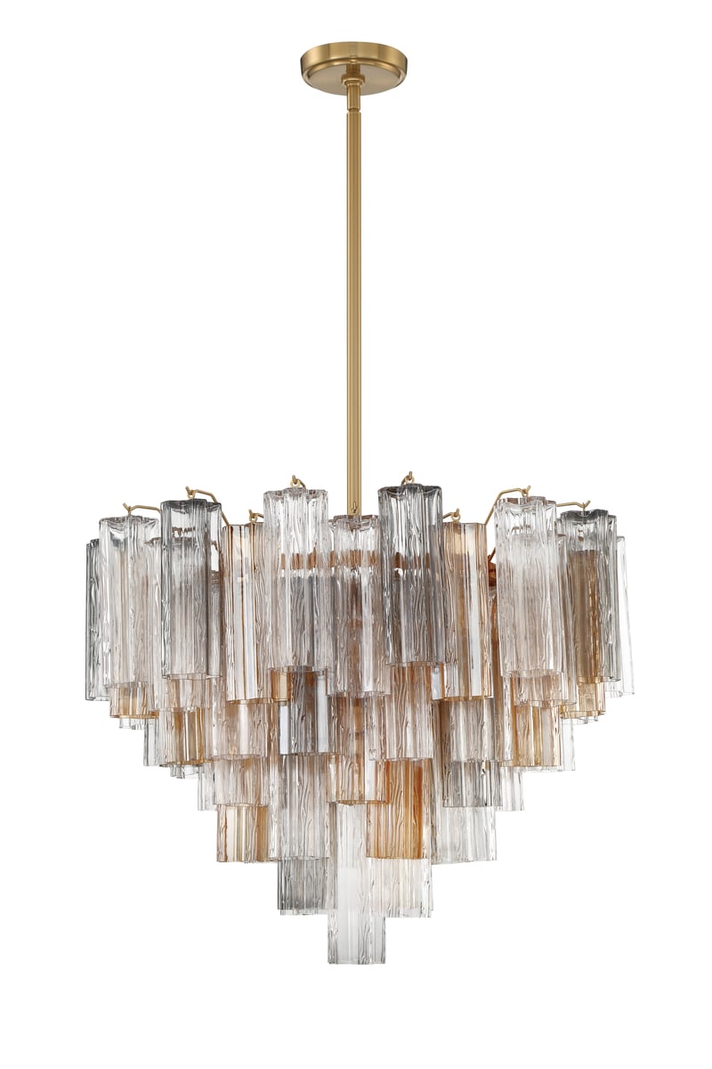 Ddis Chandelier 17.8" 19.8" 22" 26.8" 32''D