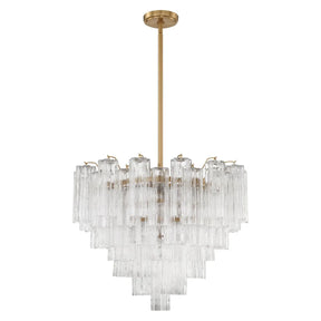 Addis Chandelier 17.8" 19.8" 22" 26.8" 32''D