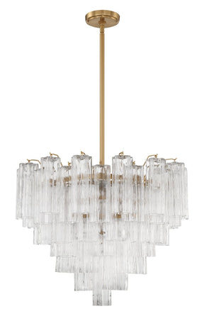 Ddis Chandelier 17.8" 19.8" 22" 26.8" 32''D