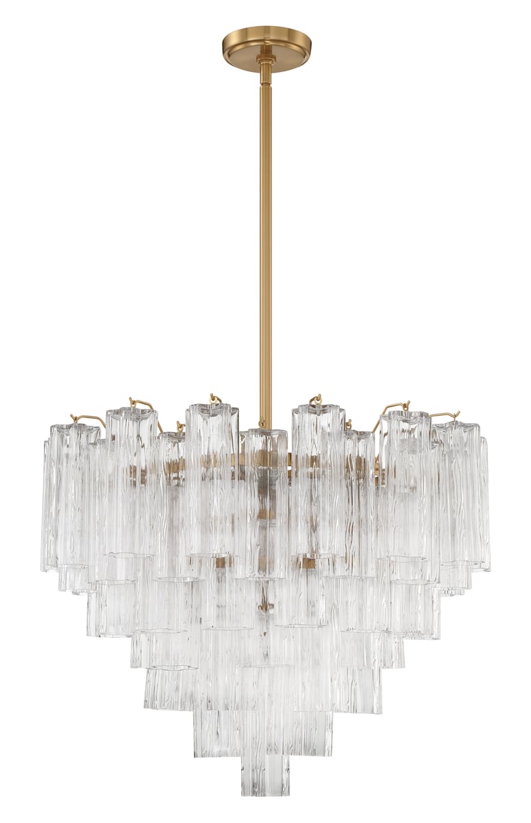 Ddis Chandelier 17.8" 19.8" 22" 26.8" 32''D