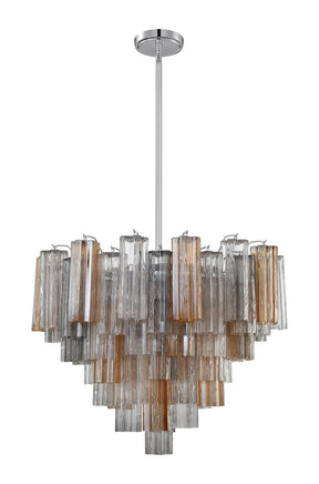 Ddis Chandelier 17.8" 19.8" 22" 26.8" 32''D