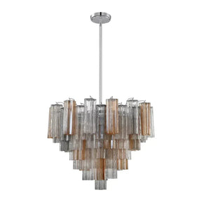 Addis Chandelier 17.8" 19.8" 22" 26.8" 32''D