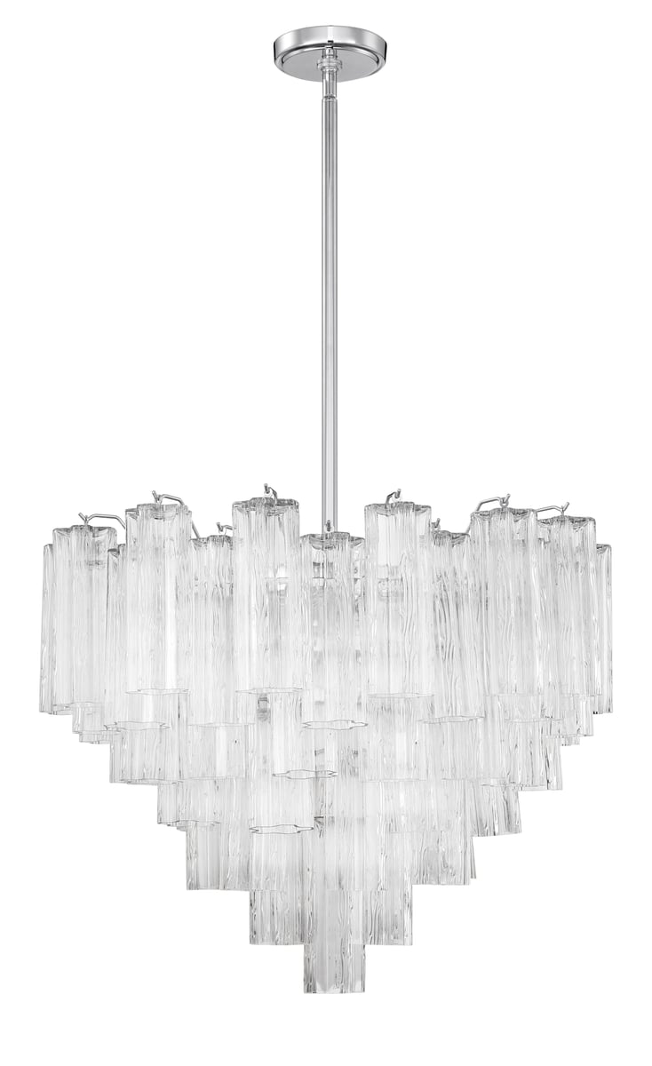 Ddis Chandelier 17.8" 19.8" 22" 26.8" 32''D