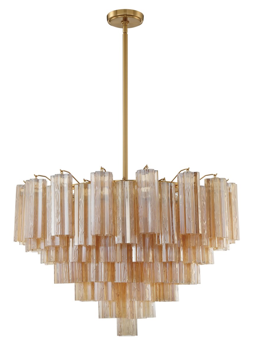 Ddis Chandelier 17.8" 19.8" 22" 26.8" 32''D