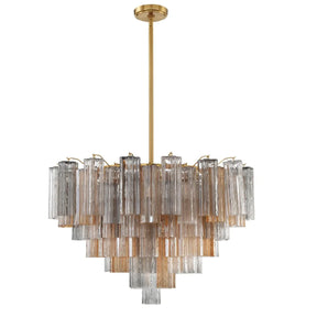 Ddis Chandelier 17.8" 19.8" 22" 26.8" 32''D