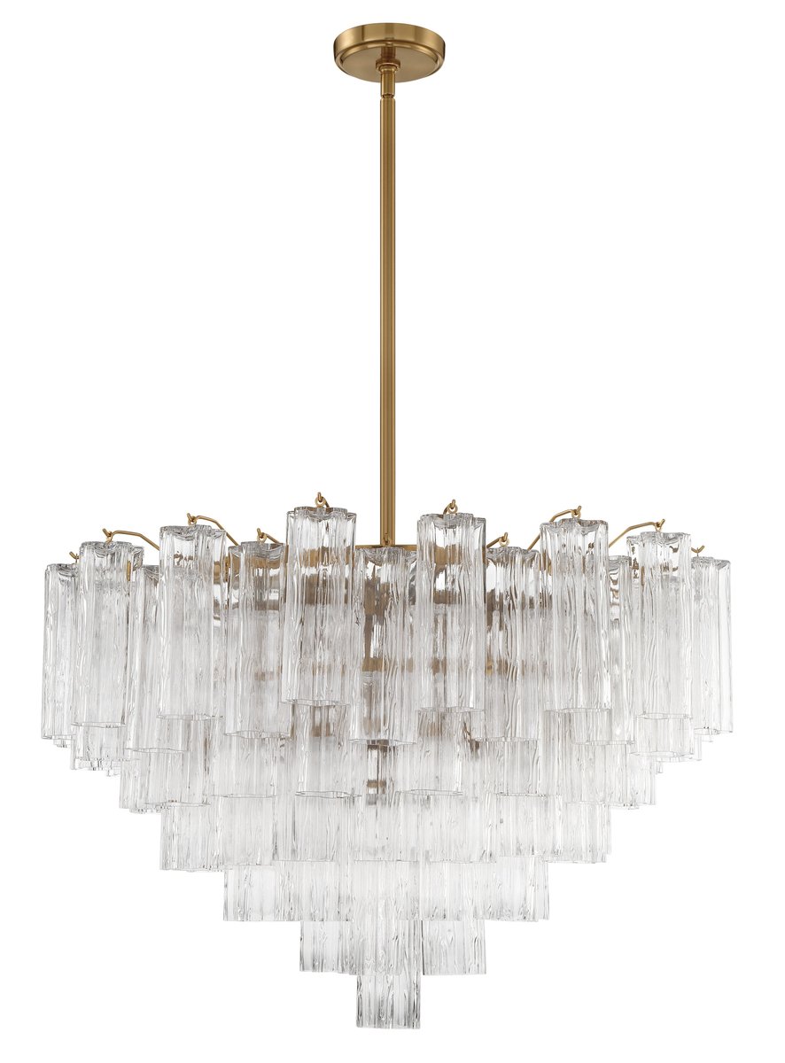 Ddis Chandelier 17.8" 19.8" 22" 26.8" 32''D