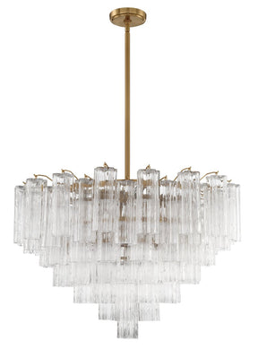 Addis Chandelier 17.8" 19.8" 22" 26.8" 32''D