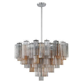 Ddis Chandelier 17.8" 19.8" 22" 26.8" 32''D