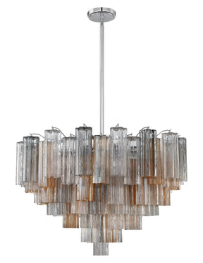 Ddis Chandelier 17.8" 19.8" 22" 26.8" 32''D