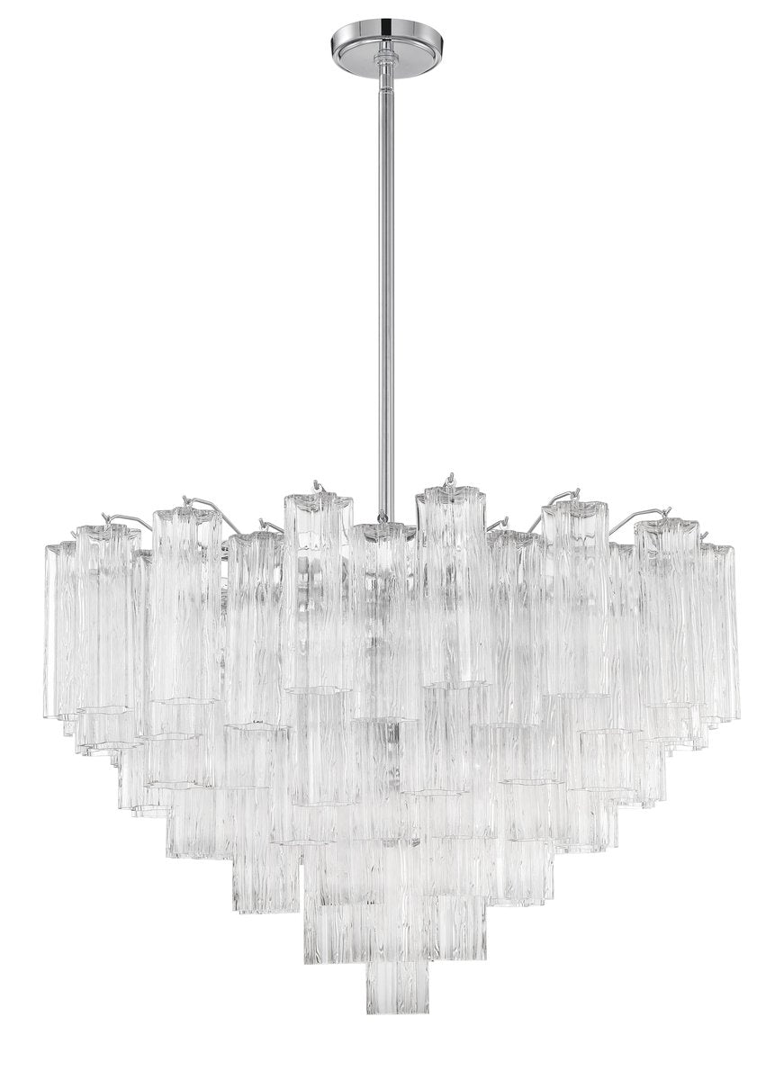 Ddis Chandelier 17.8" 19.8" 22" 26.8" 32''D