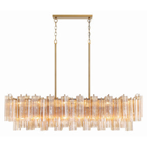 Addis Linear Chandelier 51''