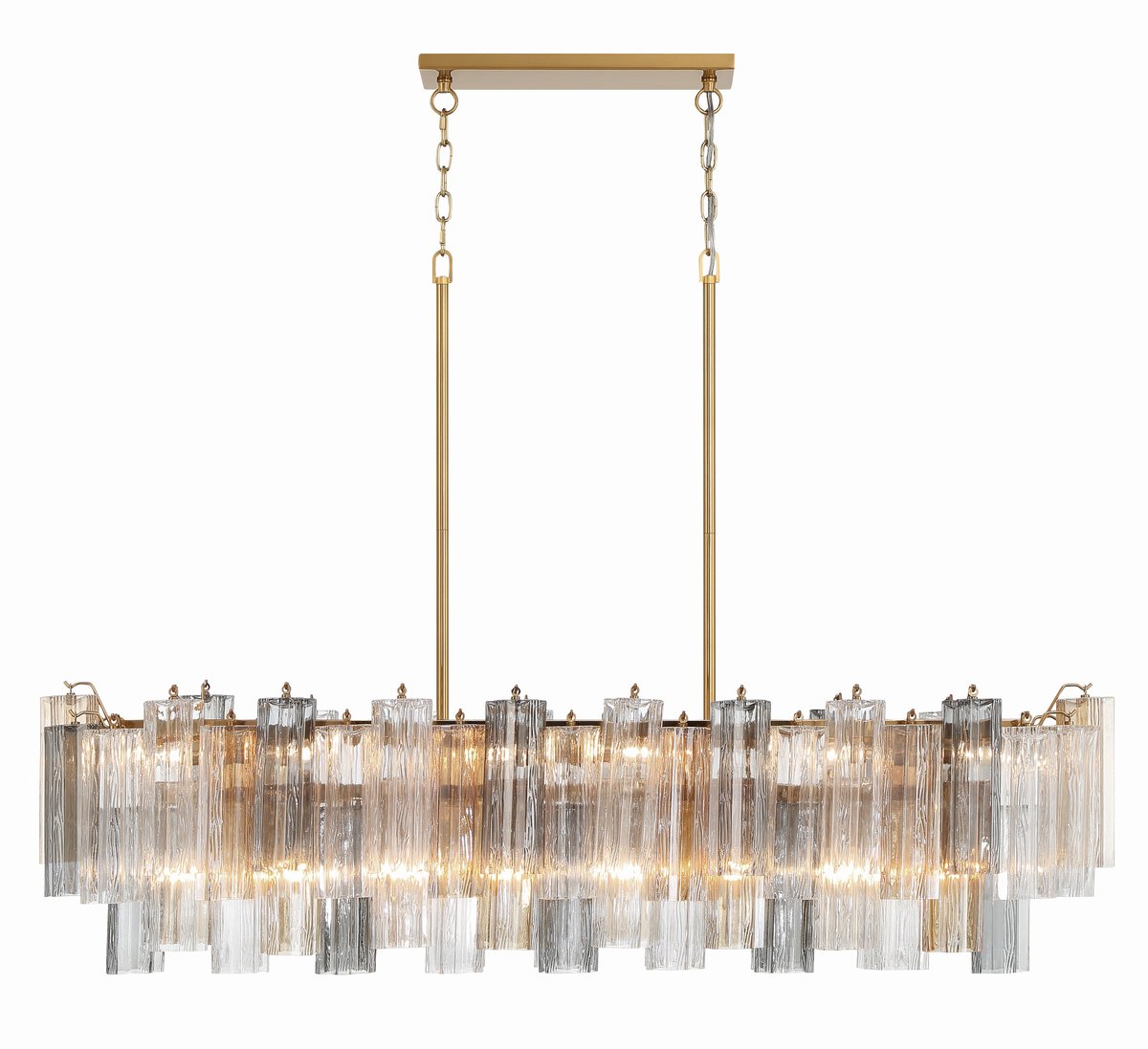 Addis Linear Chandelier 51''