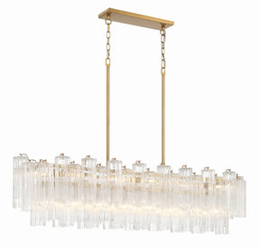 Addis Linear Chandelier 51''