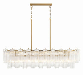 Addis Linear Chandelier 51''