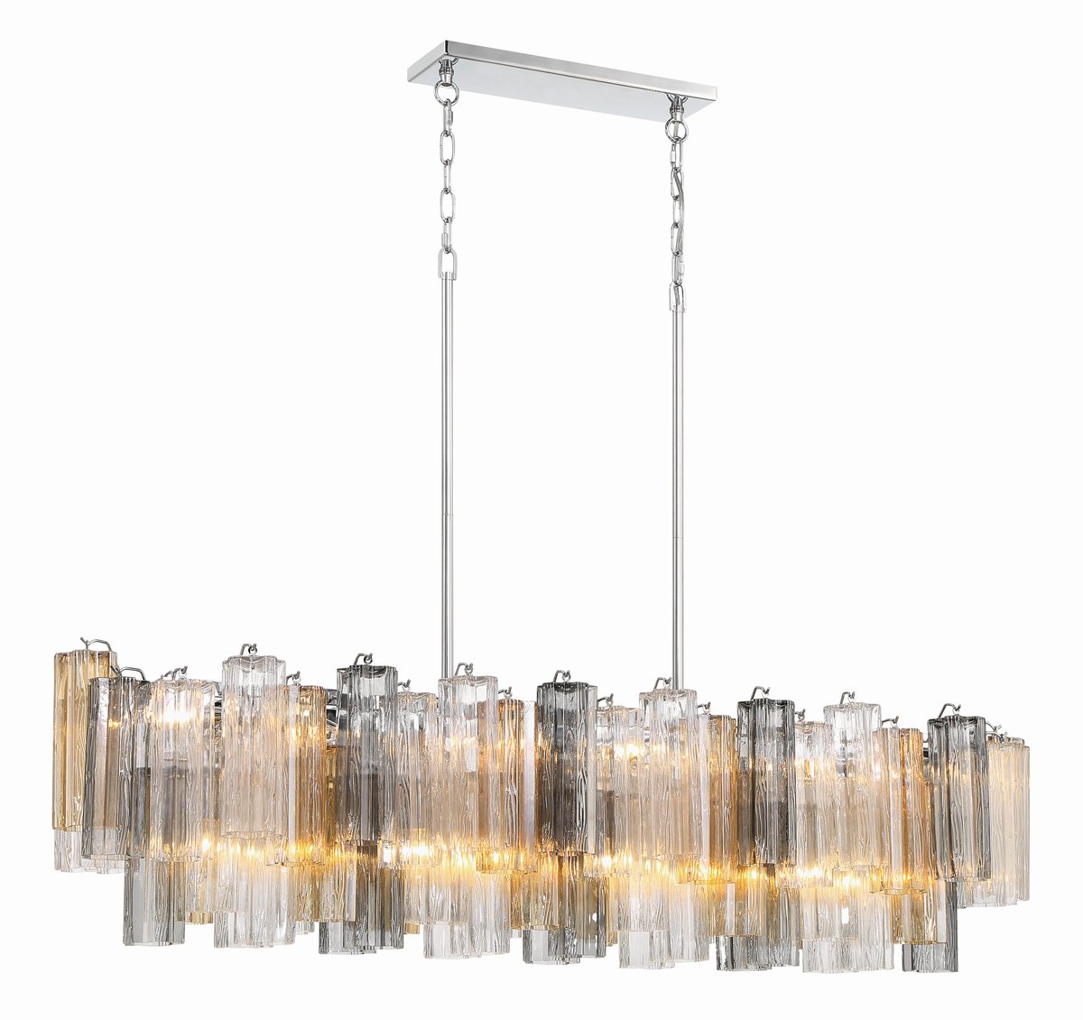 Addis Linear Chandelier 51''