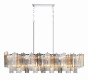 Addis Linear Chandelier 51''