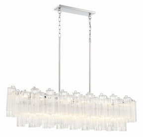 Addis Linear Chandelier 51''