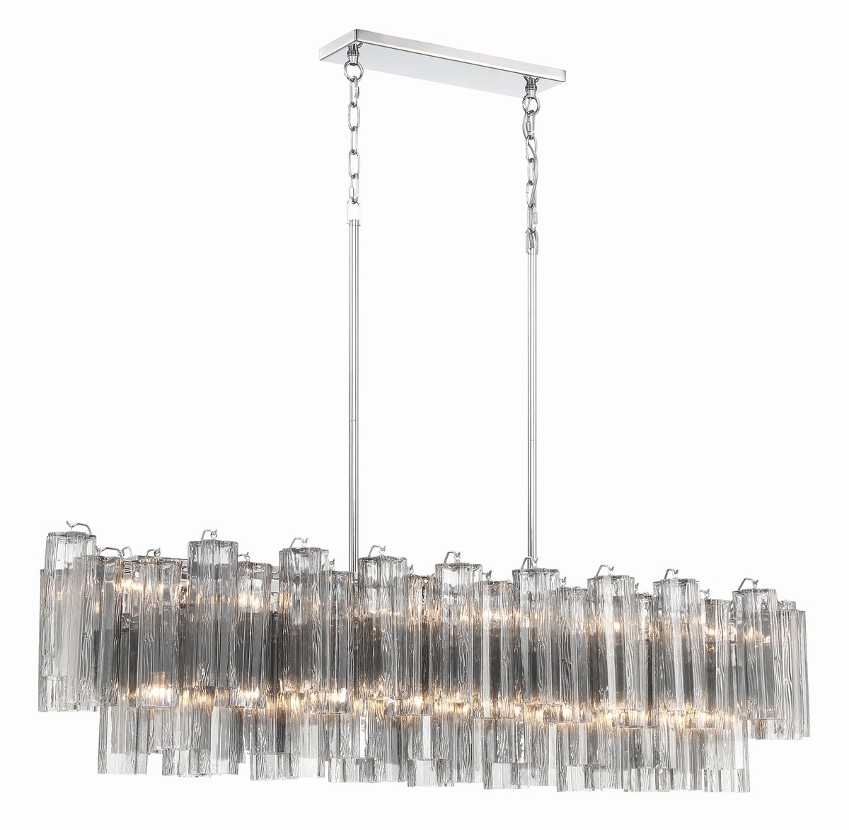 Addis Linear Chandelier 51''