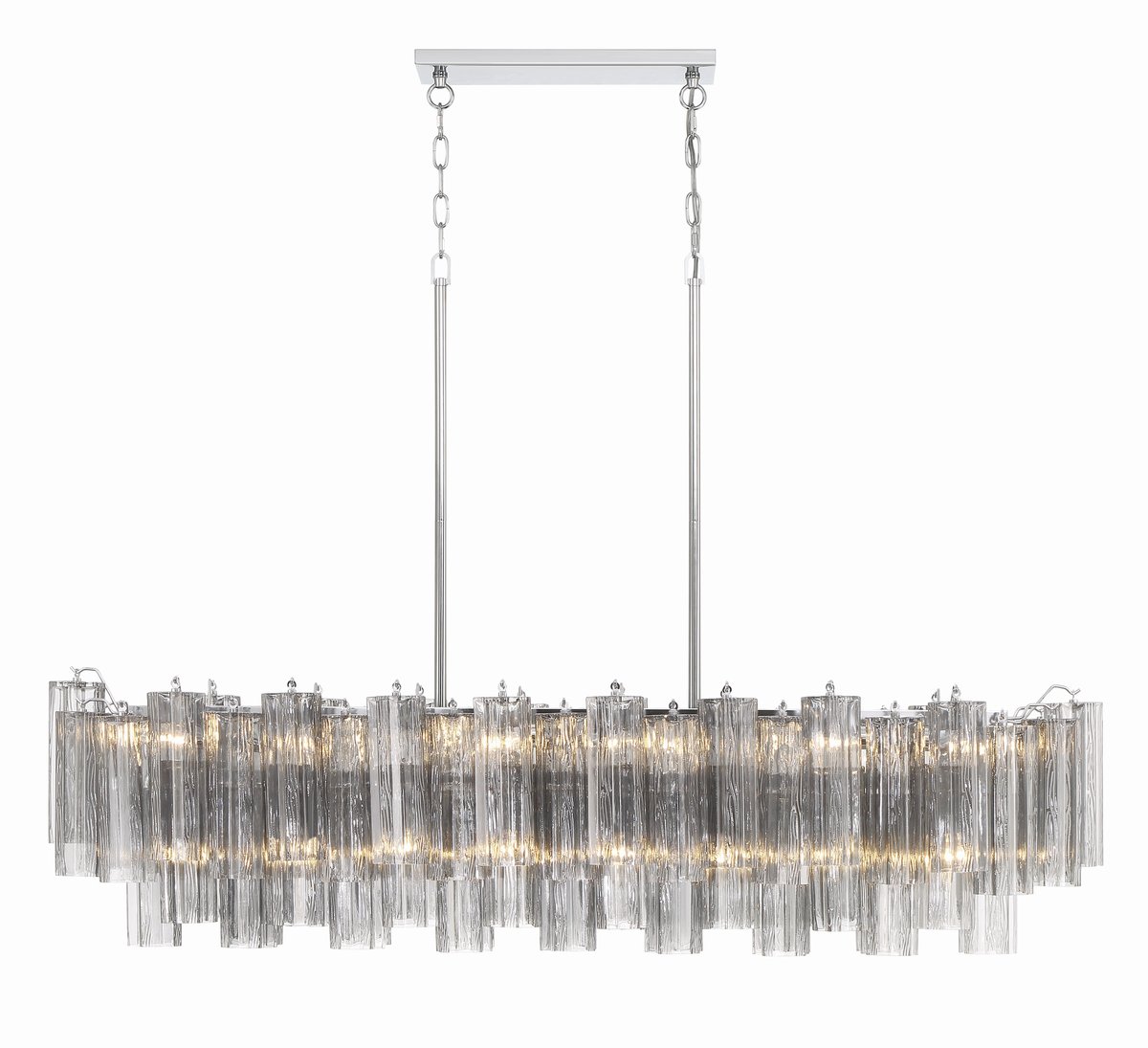 Addis Linear Chandelier 51''