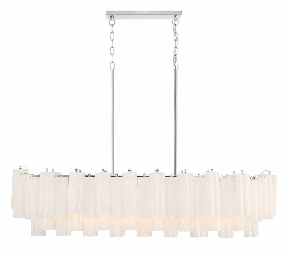 Addis Linear Chandelier 51''