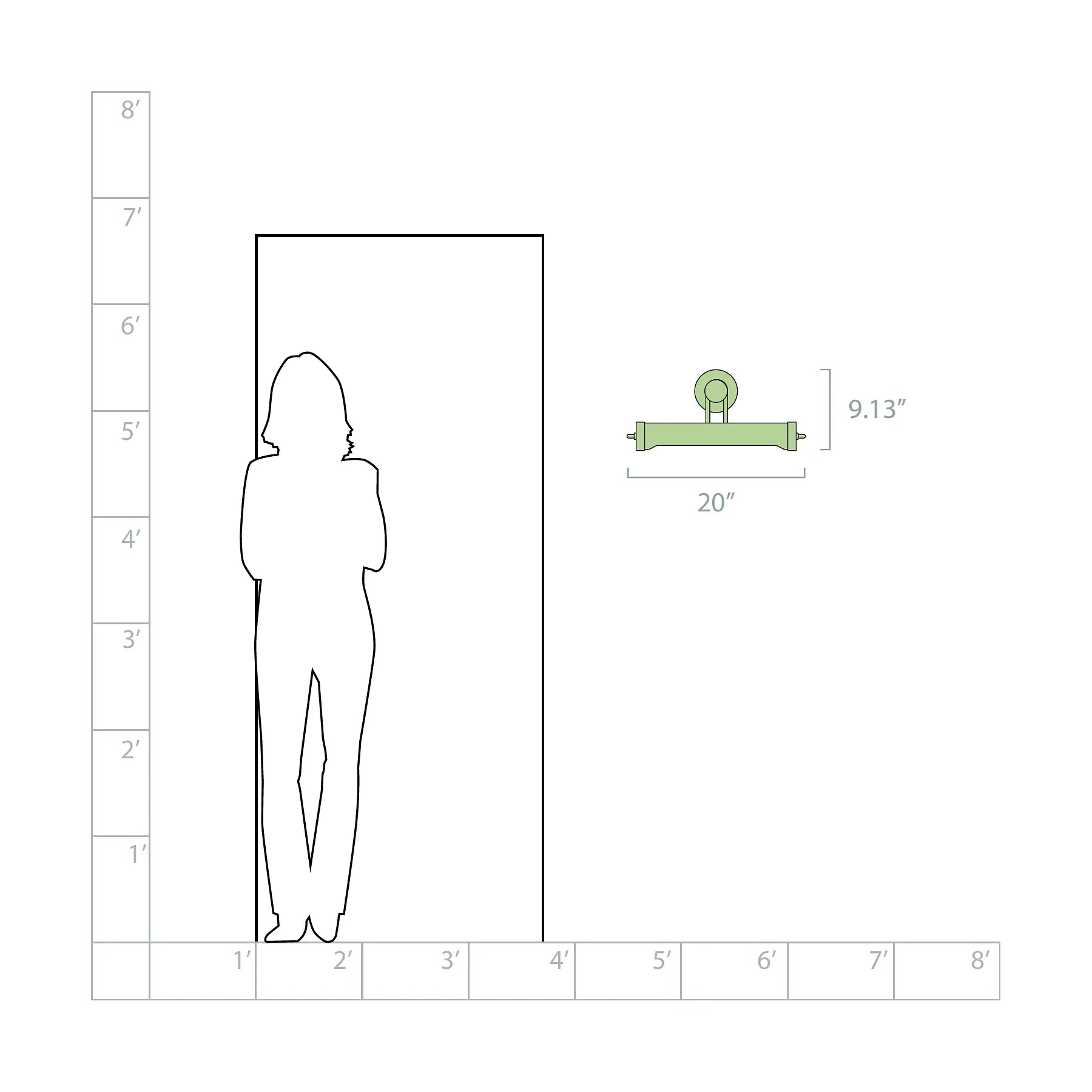 Wynwood Picture Light