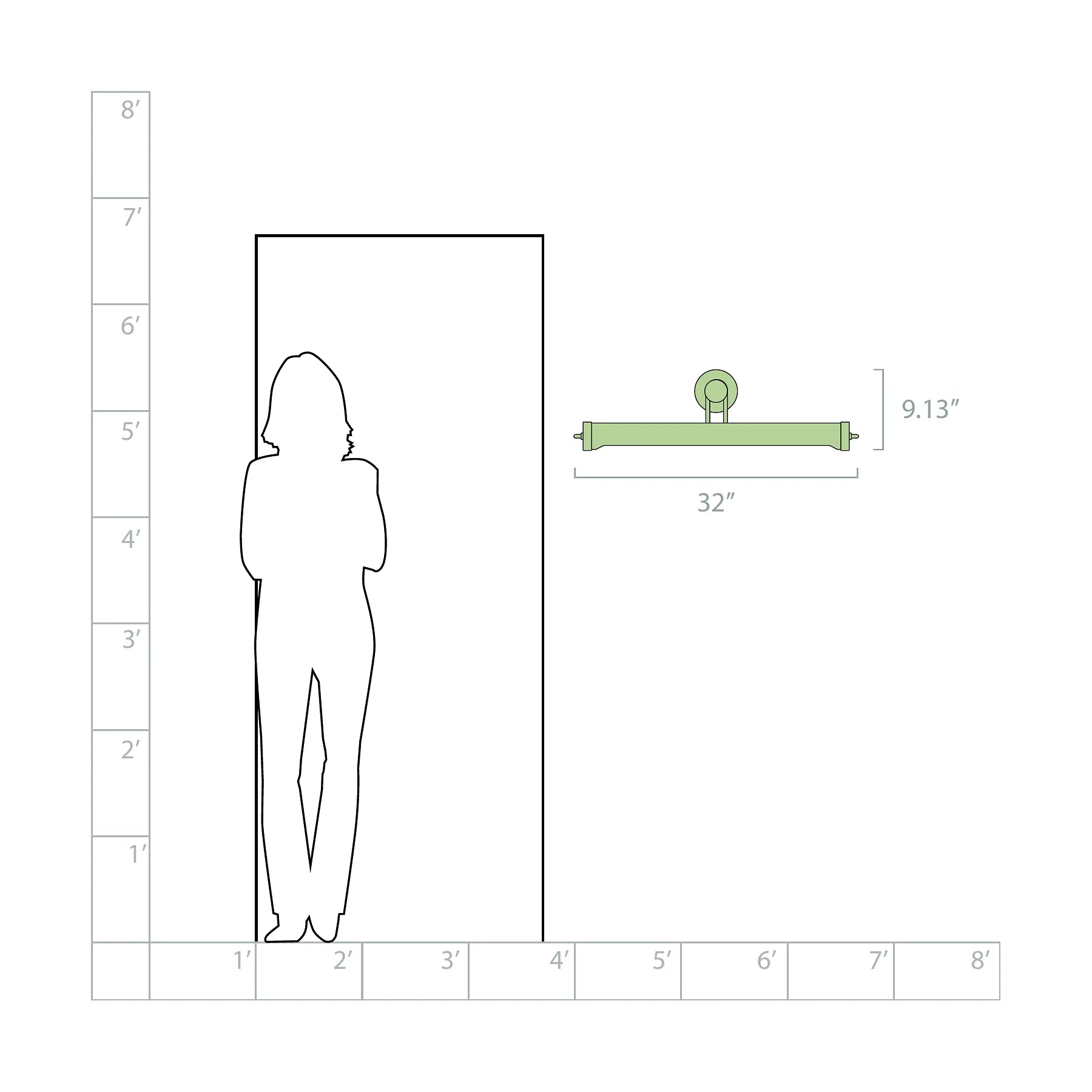 Wynwood Picture Light