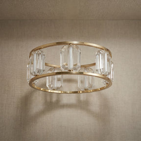 Dining Room Chandelier in a dining room