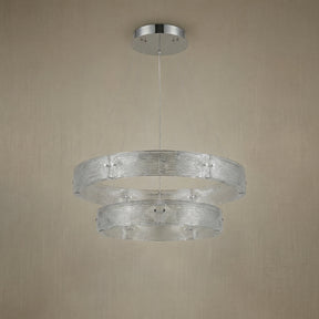 Living Room Chandelier in a great room