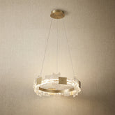 Dining Room Pendant Light in a foyer