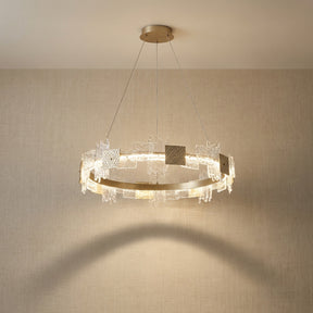Dining Room Pendant Light in a living room