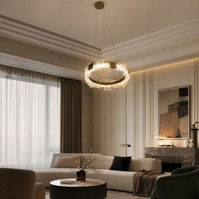 Dining Room Pendant Light in a dining room