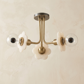 Ceiling 3-orb Alabaster — D560 — mra-ceiling-3-orb-91053-d560-dark