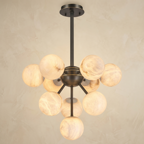 Orb Cluster Alabaster Pendant Light — D700 — mra-orb-cluster-91003-d700-product