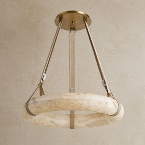 Single Ring Pendant Alabaster — D800 — mra-single-ring-pendant-70066-d800-dark