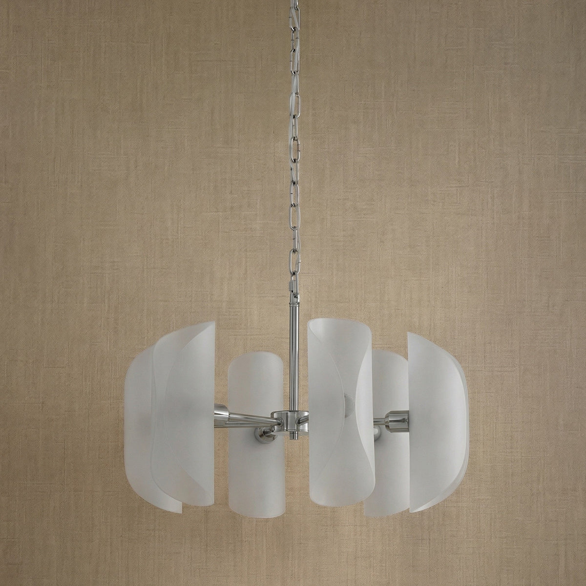 Pendant Light For Living Room in a dining room