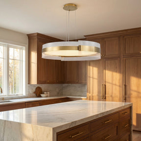 Yiosi Series Acrylic Pendant Light - scene-2