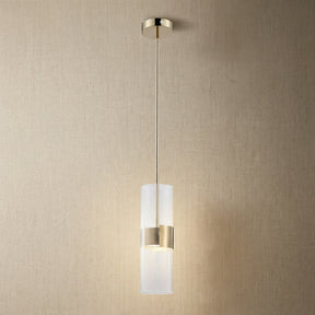Yiosi Series Acrylic Pendant Light - 6" (Dia 155mm)