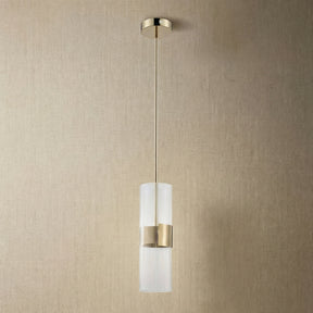 Yiosi Series Acrylic Pendant Light - dark