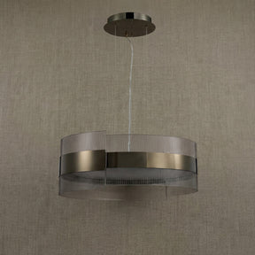 Yiosi Series Acrylic Pendant Light - dark