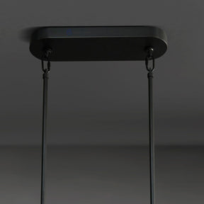 Zachary K9 Crystal Linear Chandelier 54" 72"