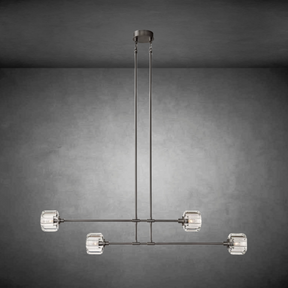 Zachary Mobile Linear Chandelier