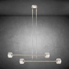 Zachary Mobile Linear Chandelier