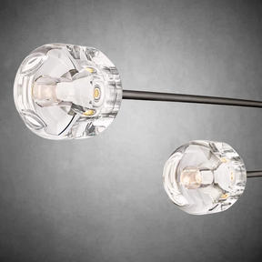 Zachary Mobile Linear Chandelier