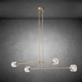 Zachary Mobile Linear Chandelier