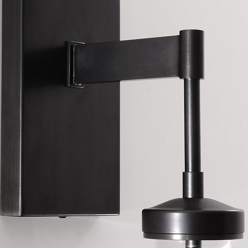 Raindrop Rod Wall Sconce - thebelacan