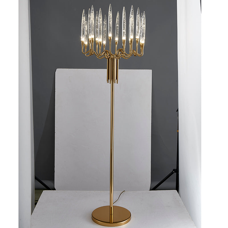 8141FStanding  Floor Lamp