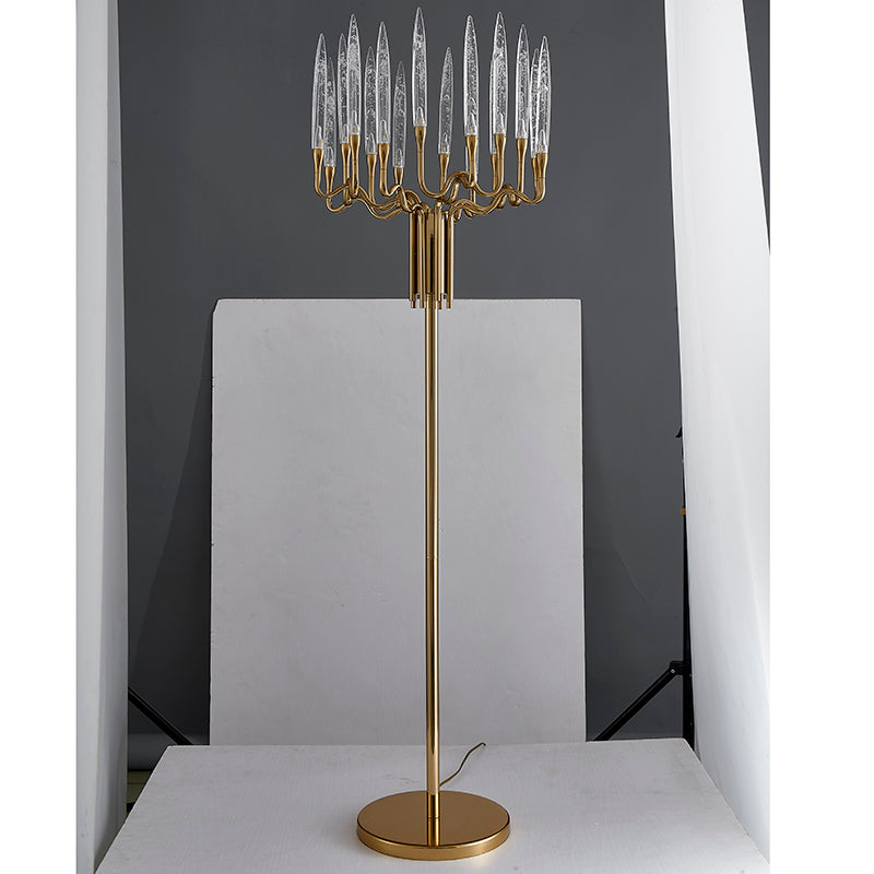 8141FStanding  Floor Lamp
