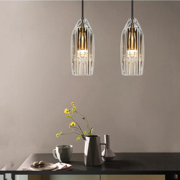 Chapitre Crystal  Pendant Light